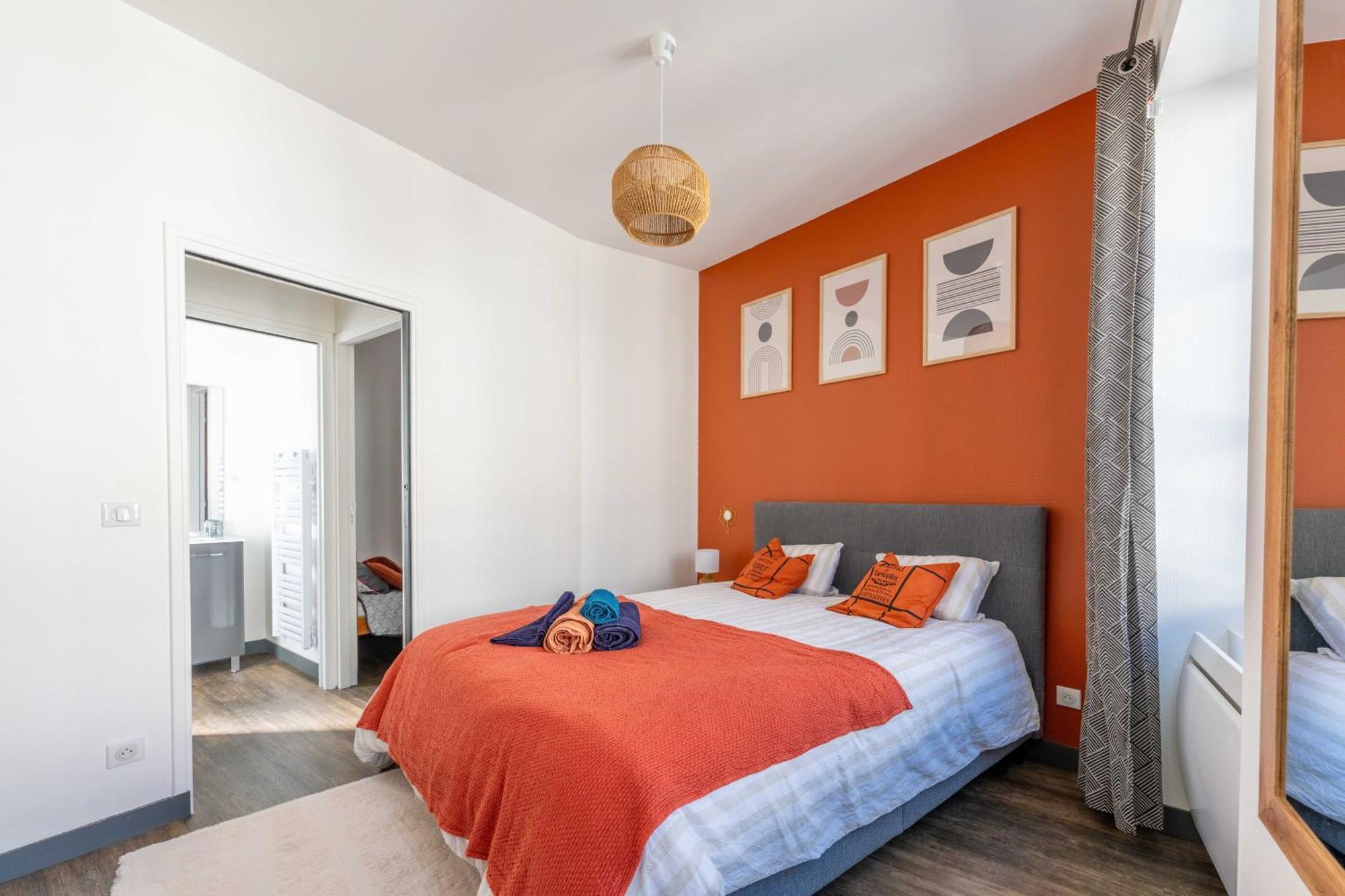 Maisonnette Au Coeur De Cognac Bagian luar foto