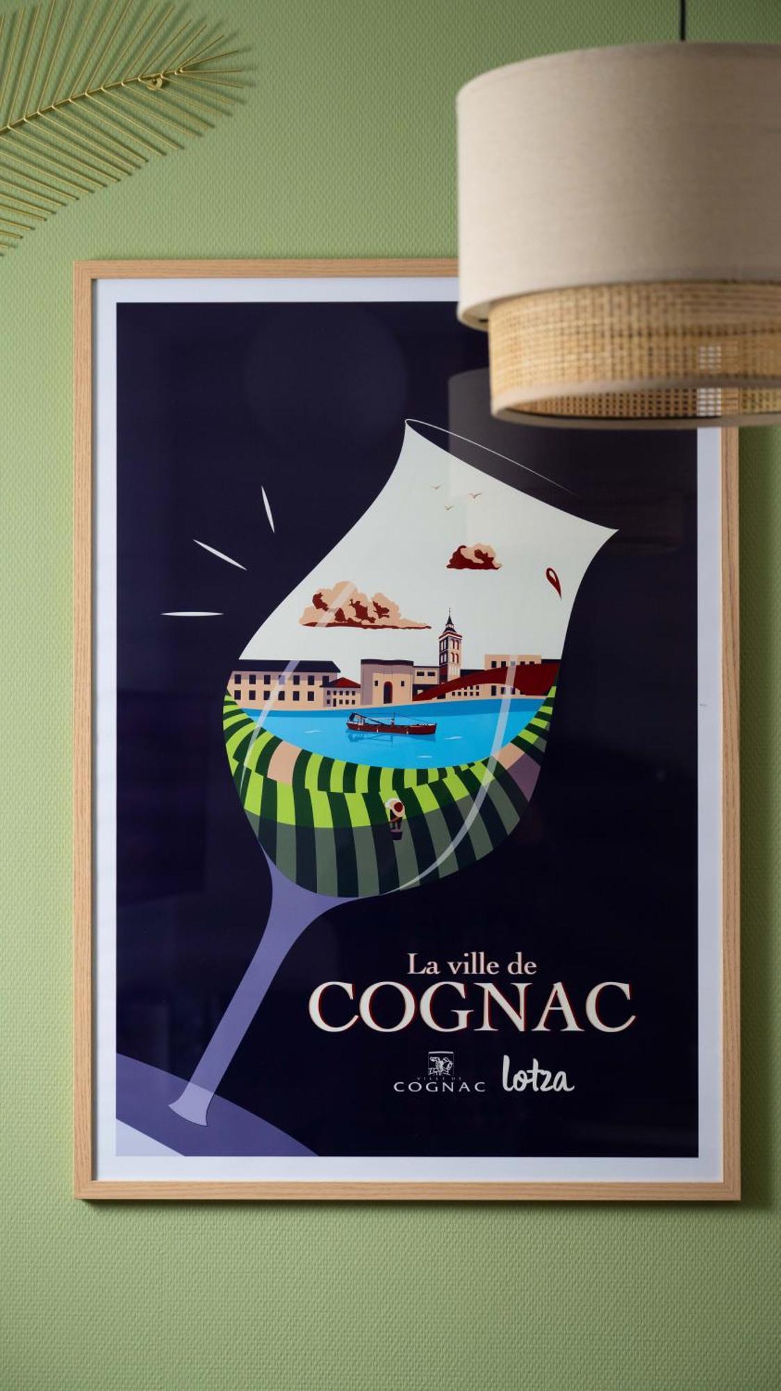 Maisonnette Au Coeur De Cognac Bagian luar foto