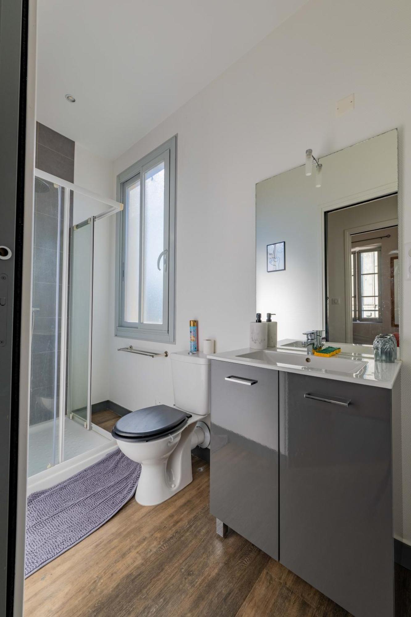 Maisonnette Au Coeur De Cognac Bagian luar foto