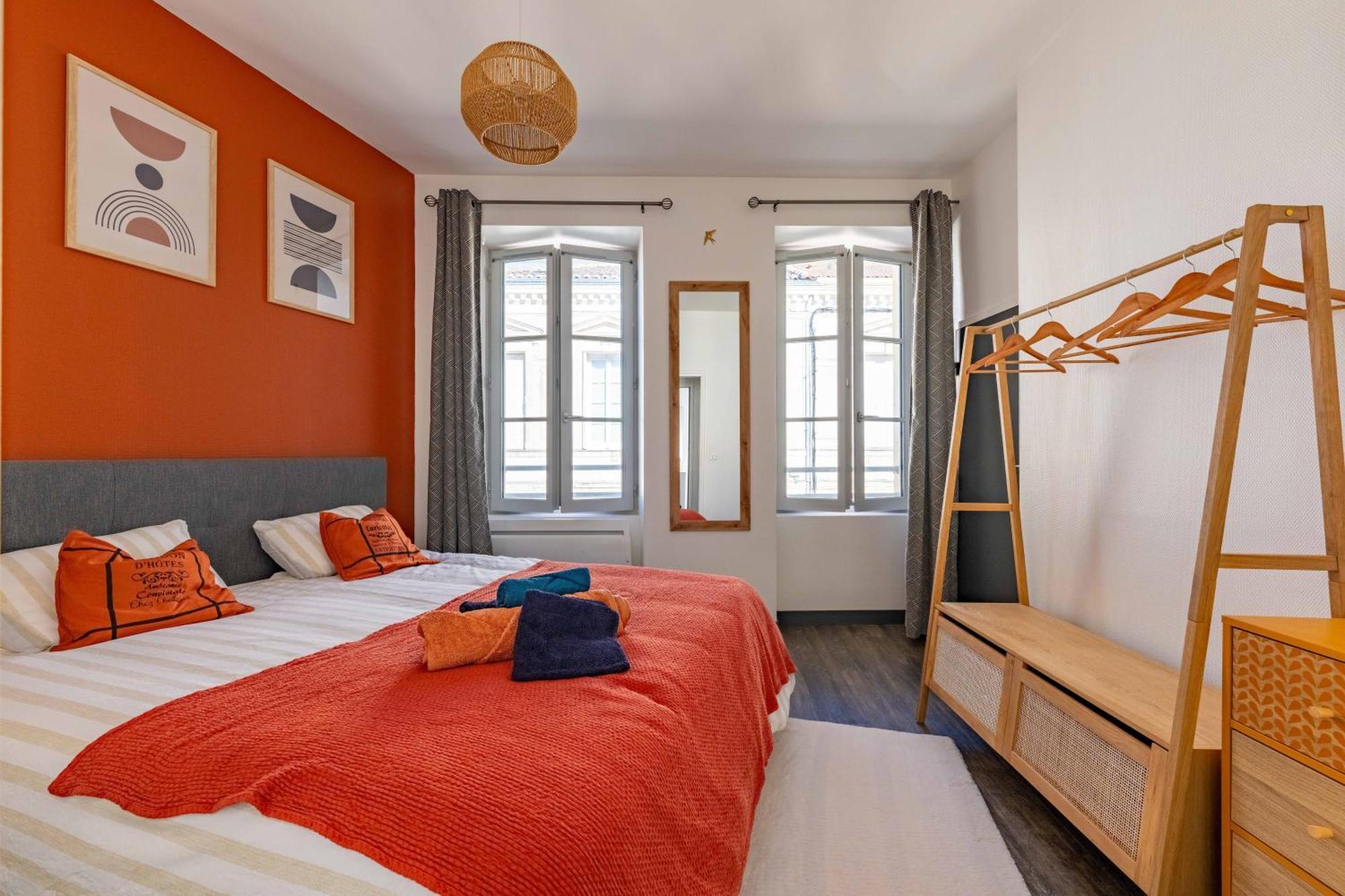 Maisonnette Au Coeur De Cognac Bagian luar foto